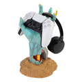 Grupo Erik Gameration Zombie Controller Holder & Headphone Stand - Resin