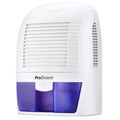 Pro Breeze 1500ml Portable Dehumidifier | Ultra-Quiet Peltier Technology