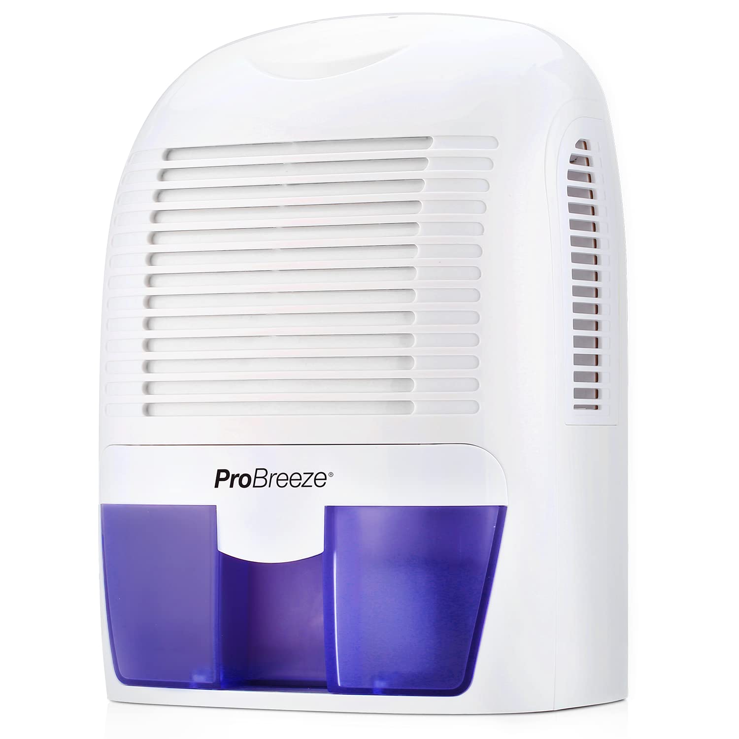 Pro Breeze 1500ml Portable Dehumidifier | Ultra-Quiet Peltier Technology