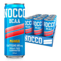 NOCCO BCAA Sugar Free Energy Drink – Mango Del Sol – 12 x 330ml