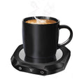 MQUPIN Coffee Mug Warmer for Desk | 3 Temp Settings & Auto-Off