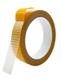 KAIHENG Heavy Duty Double Sided Fabric Hem Tape | 1 Inch x 33FT No-Sew Adhesive