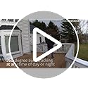 AOSU 3K Solar Security Camera – 5MP Wireless 360° PTZ Outdoor Camera