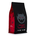 Jolof Store Strong Dark Roast Coffee Beans – 500g Hand Roasted UK