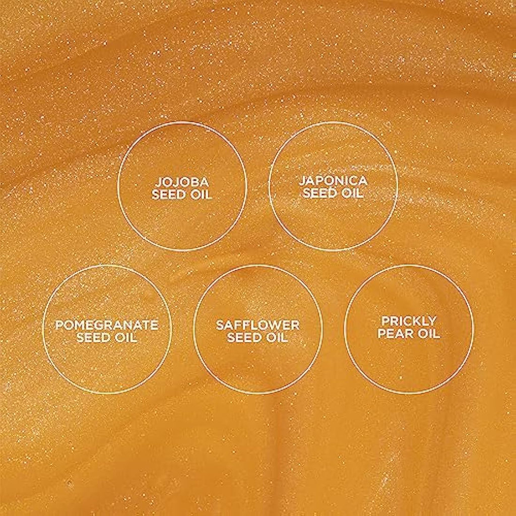 TAN-LUXE The Glow Illuminating Body Oil – Nourishing Jojoba & Prickly Pear