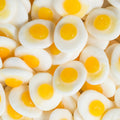 Jolof Store Fried Eggs Jelly Sweets – 1kg Bulk Bag Pick and Mix Candy