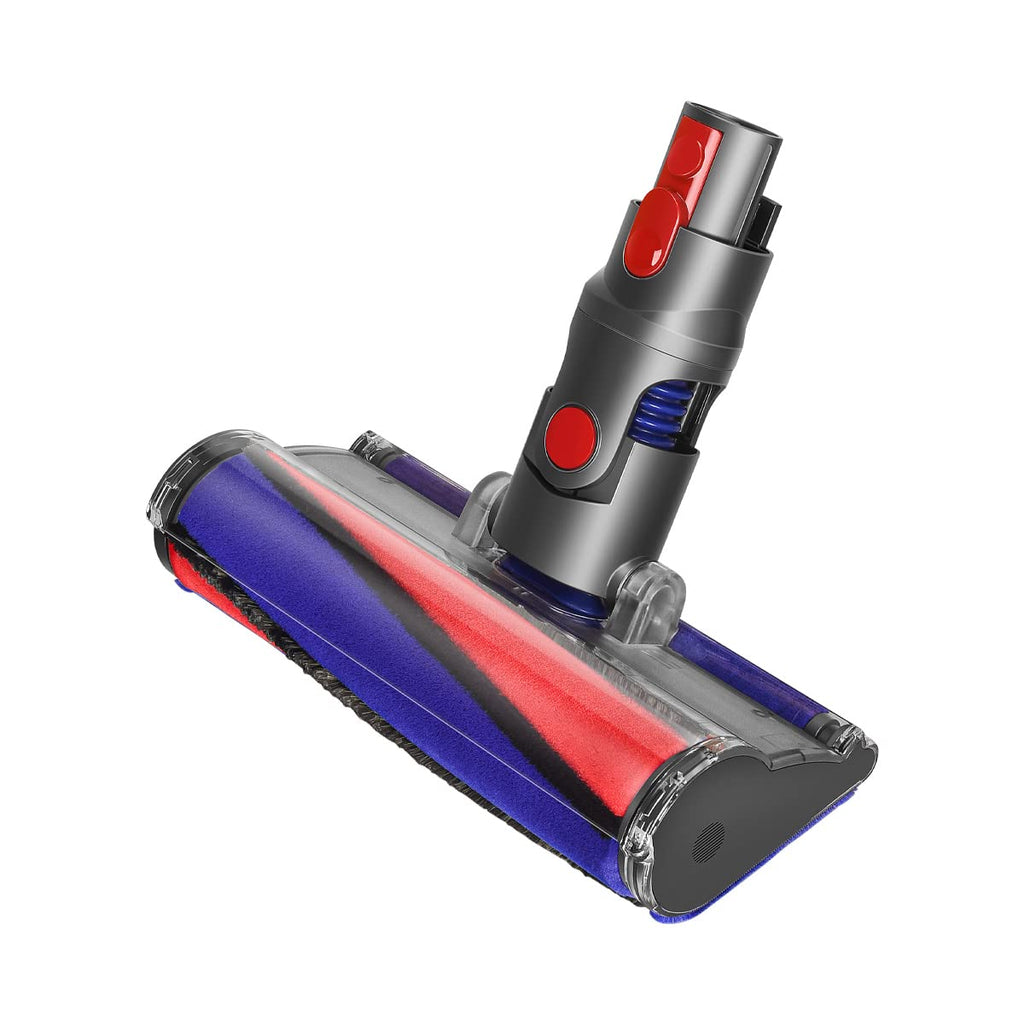Jolof Store Soft Roller Fluffy Head for Dyson V8 V10 V11 V15 Vacuums