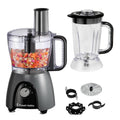 Russell Hobbs 900W Food Processor & Blender – Matte Charcoal 27111