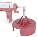 Knitting Machine Adapter with 1/4" Hex Bit for 22/40/48 Needles