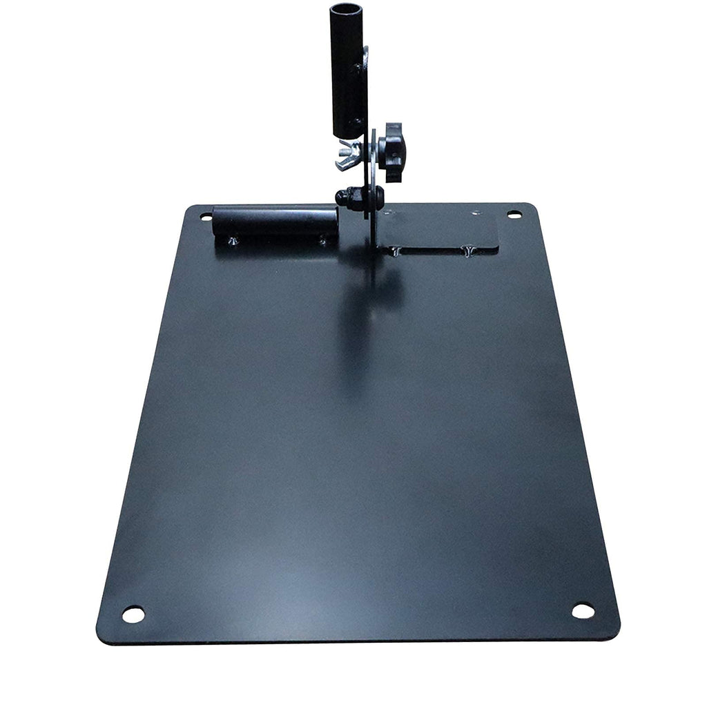 Jolof Store Golf Swing Plane Trainer | Steel Alignment Stick Holder