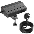 Desk Power Strip – PD 20W USB C Fast Charging Station 3M