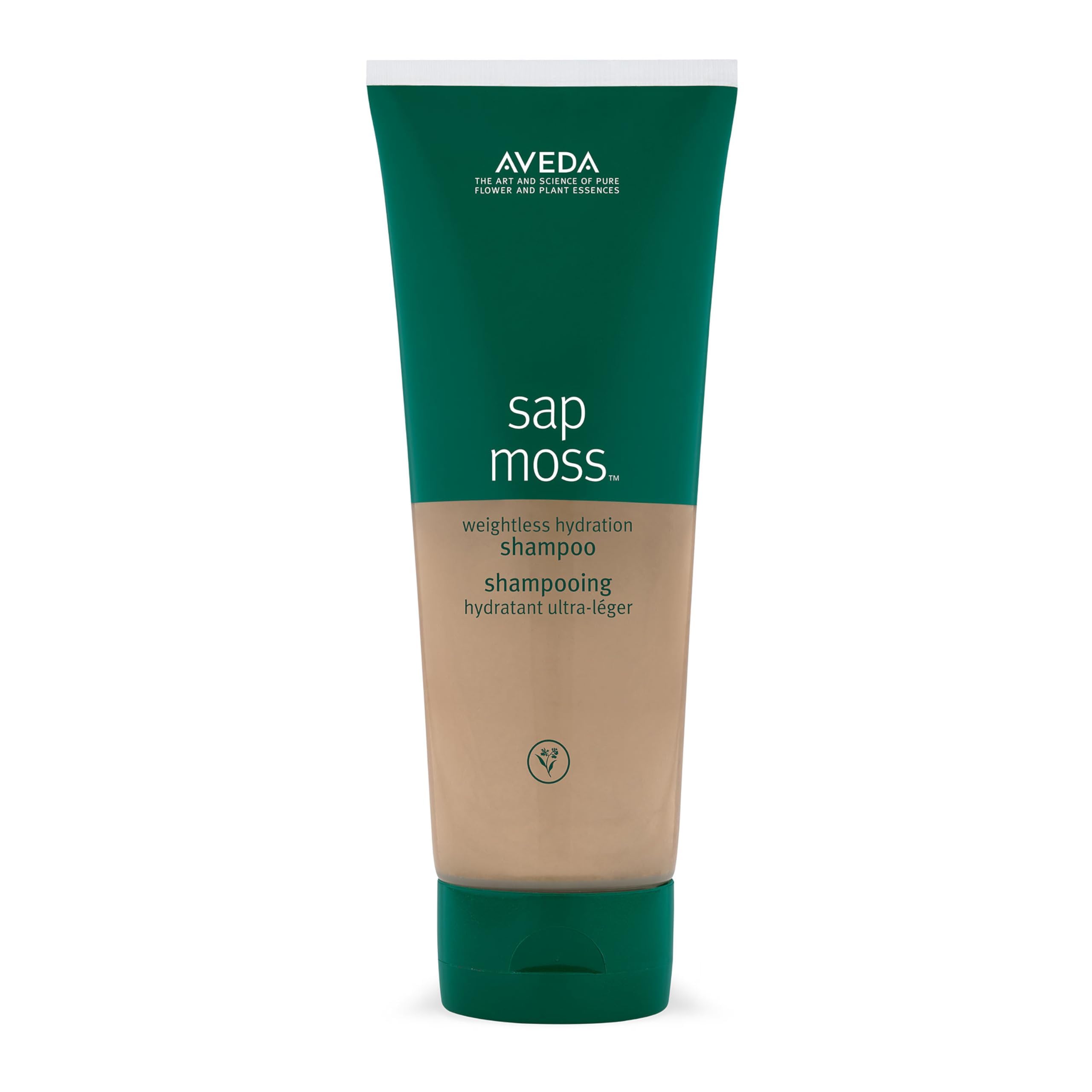 Aveda Sap Moss Weightless Hydration Shampoo | Silicone-Free | 200ml