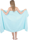 Jolof Store Extra Large Bath Sheet – 100x200cm 600GSM Terry Cotton Towel