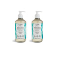 I Love Naturals Bergamot & Seaweed Hand Wash - Vegan & Natural 2 x 500ml