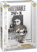 Funko Pop! Harry Potter Undesirable No. 1 Poster Cover Figure #175