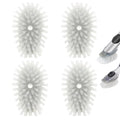 Jolof Store Dish Brush Refills for OXO - 4 Pack Nylon Scrubber Heads