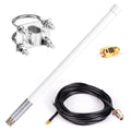 5.8dBi 915MHz Fiberglass Helium Antenna with 20ft KMR195 Cable