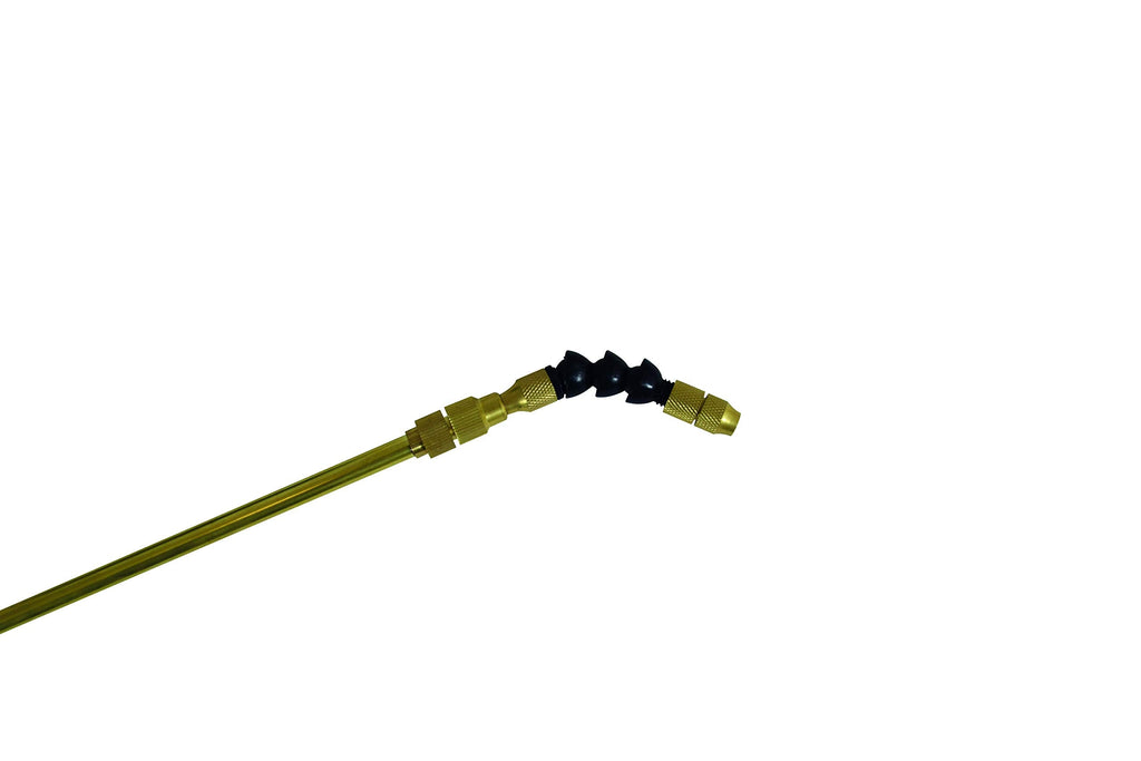 Spear & Jackson 5L Pressure Sprayer – Chemical & Wood Stain Pump