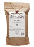 Health Embassy Lungwort Herb (Pulmonaria officinalis L.) - 100g Tea