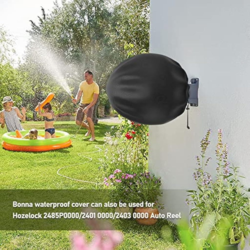 BBQ Grill Cover – Waterproof Oxford Fabric for Weber & George Foreman