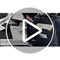 Car Seat Back Organizer – Premium PU Leather Storage Bag