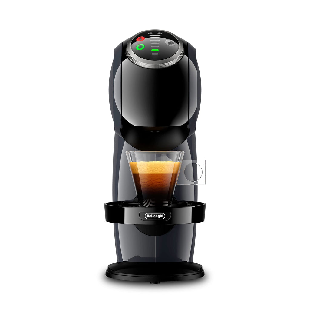 De'Longhi Genio S Plus Dolce Gusto Capsule Coffee Machine - Anthracite