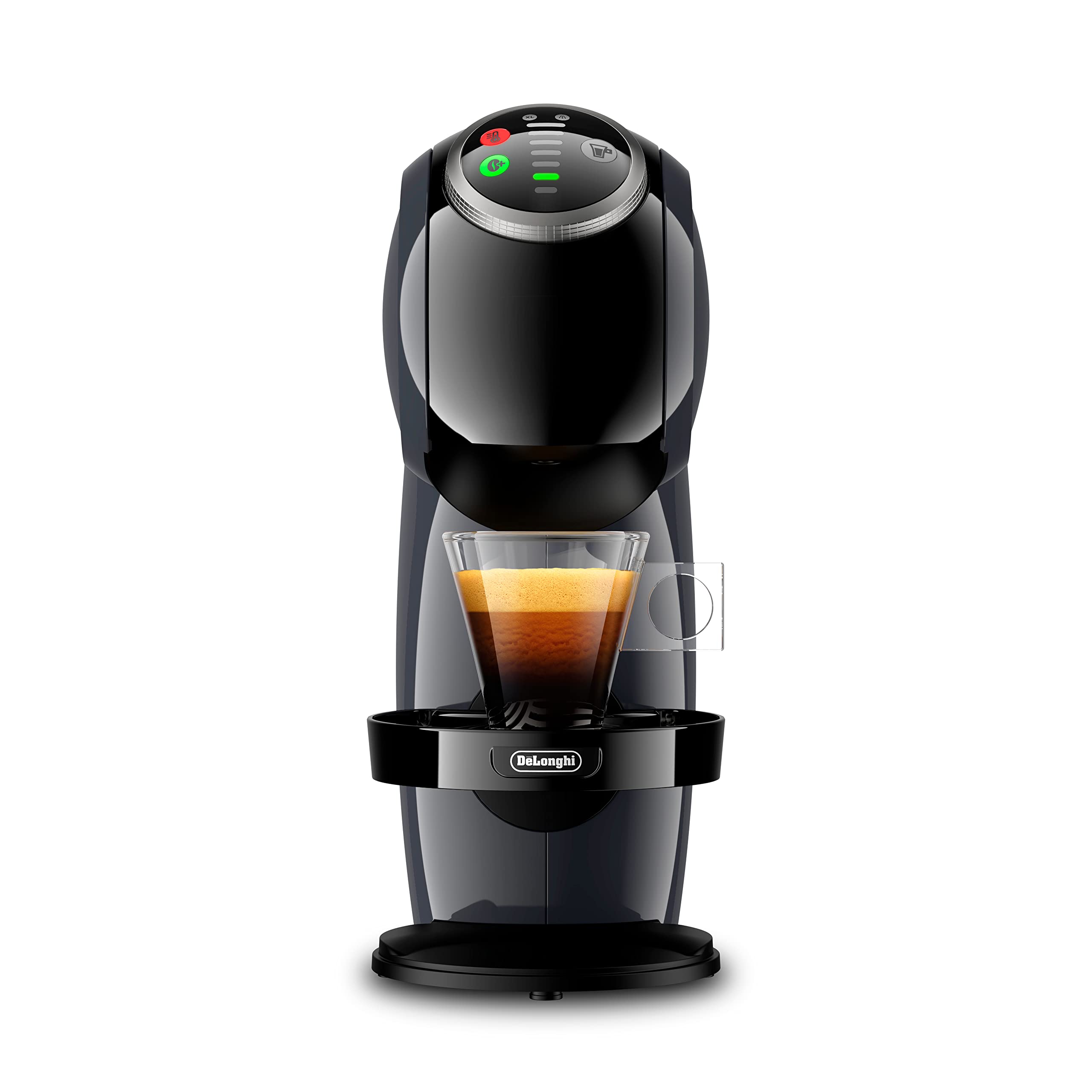 De'Longhi Genio S Plus Dolce Gusto Capsule Coffee Machine - Anthracite