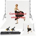 Emart 10x8.5ft Backdrop Stand Kit – Adjustable Frame with Clamps