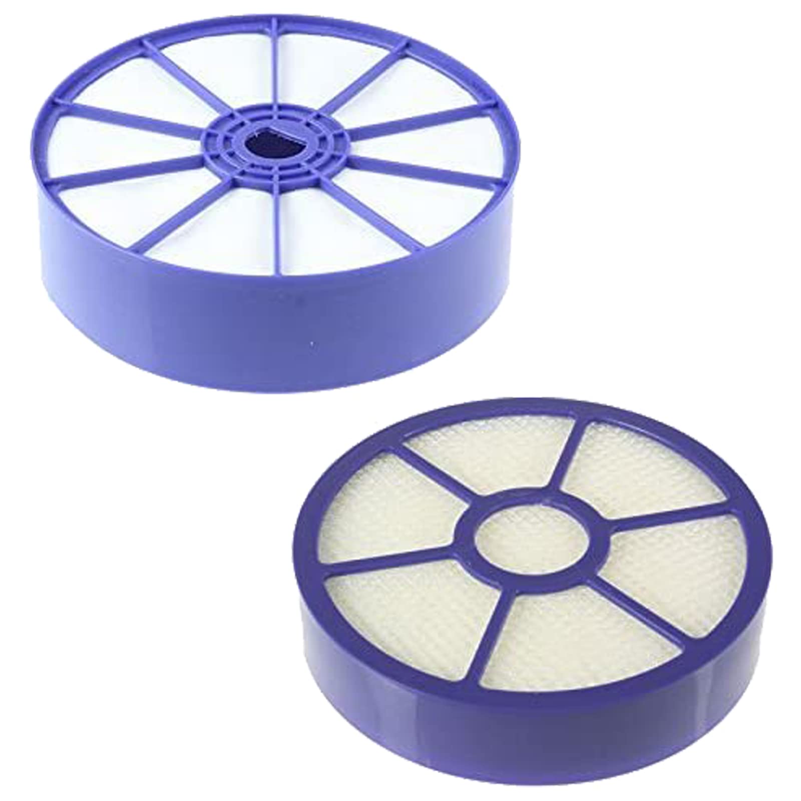 Dyson DC33 DC33i Washable Pre & Post Motor HEPA Filter Set | SPARES2GO