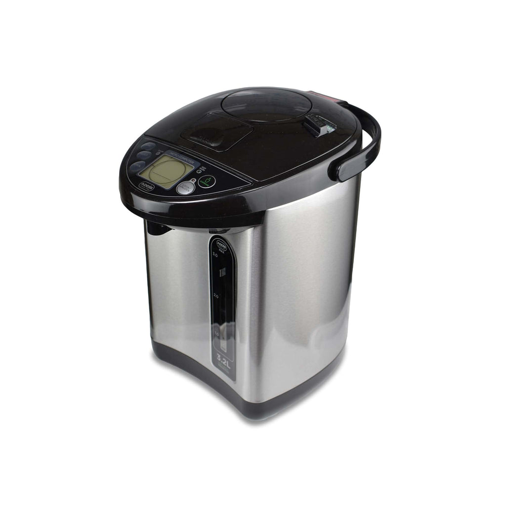 Addis 3.2L Thermo Pot Instant Hot Water Boiler Dispenser | Stainless Steel