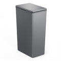 EKO Morandi 40L Touch Top Recycling Bin – Dark Grey Modular Kitchen Bin