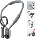 TELESIN Magnetic Neck Mount – Hands-Free POV Phone Holder for Vlogging