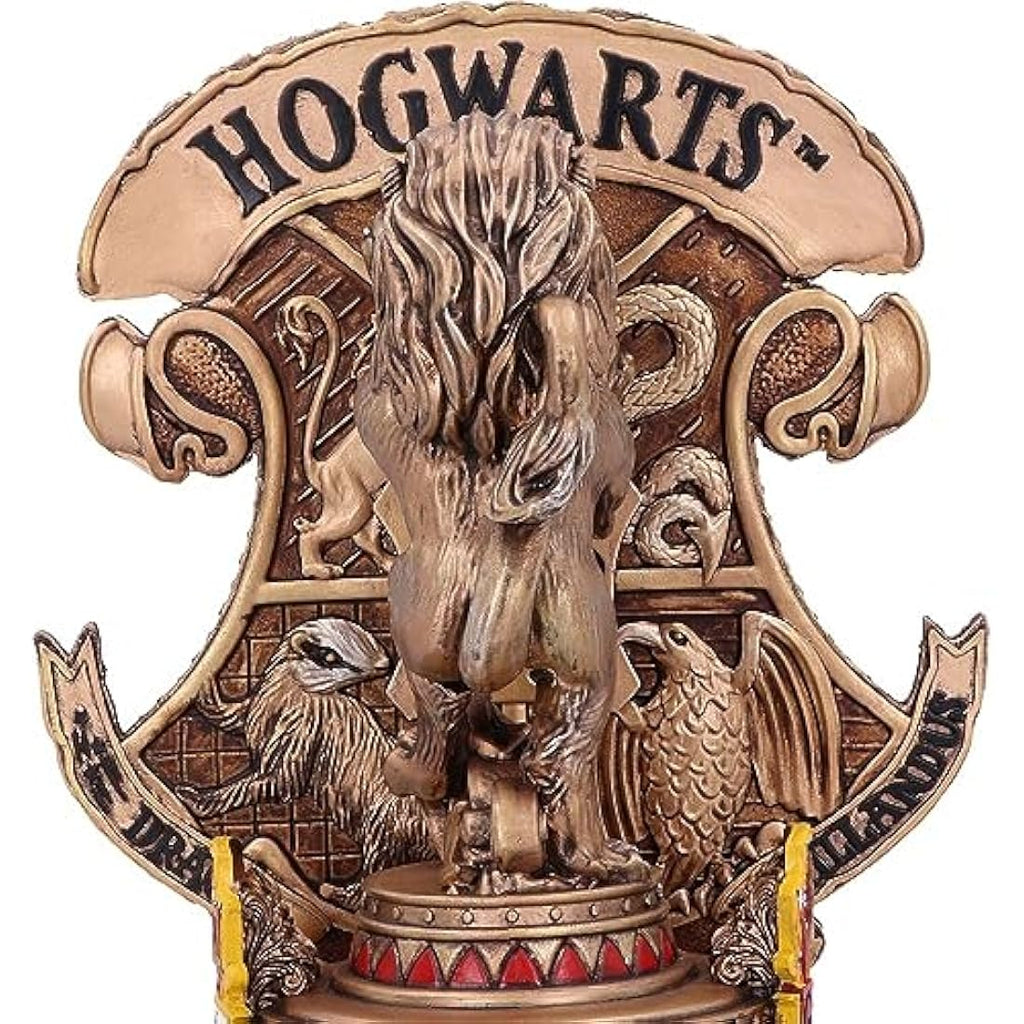 Harry Potter Gryffindor Bookend – Nemesis Now Resin Collectible, 20cm