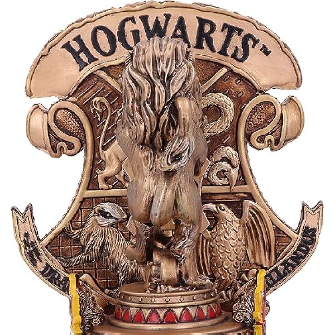 Harry Potter Gryffindor Bookend – Nemesis Now Resin Collectible, 20cm