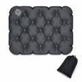 Napiture Inflatable Seat Cushion, Portable Foldable, 40×32×5.5 cm - image 1