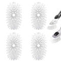 Jolof Store Dish Brush Refills for OXO - 4 Pack Nylon Scrub Heads