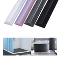 Jolof Store 200cm Silicone Shower Water Barrier – Wet Room Floor Seal