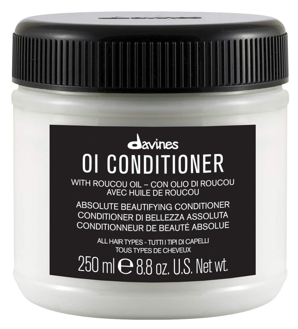 Davines OI Absolute Beautifying Conditioner – 250ml Hair Care