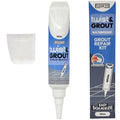 Floor-Fix Pro Twist & Grout Repair Kit - Waterproof White Tile Reviver