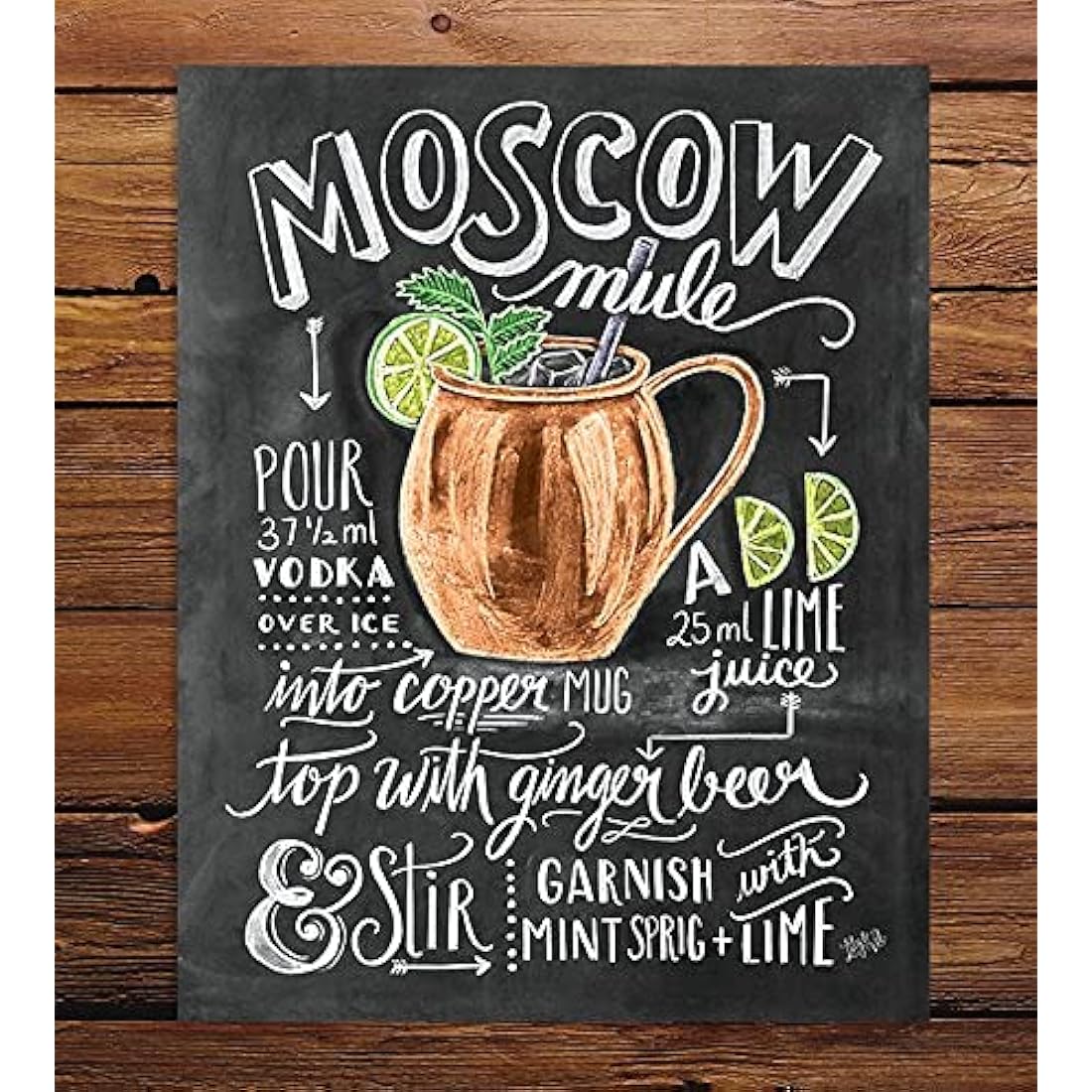 Staglife Black Copper Moscow Mule Mugs – Set of 2 Hammered 16 Oz Cups