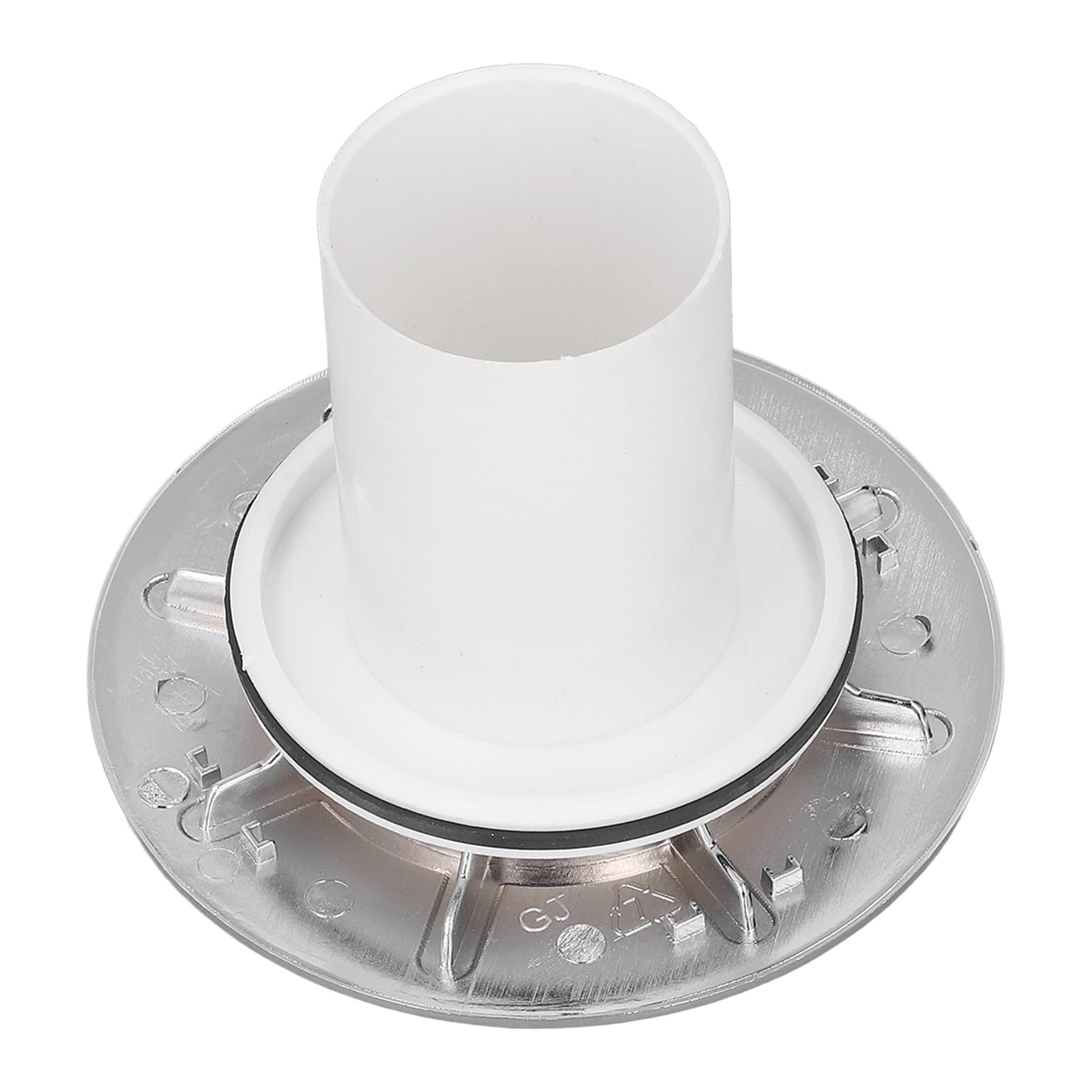 Shower Drain Cover - 90mm Hair Catcher & Trap Replacement
