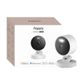 Aqara G100 2K Indoor/Outdoor Security Camera | HomeKit & Wi-Fi 6