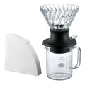 Hario Switch Immersion Coffee Dripper Set – 200ml V60 Glass Server
