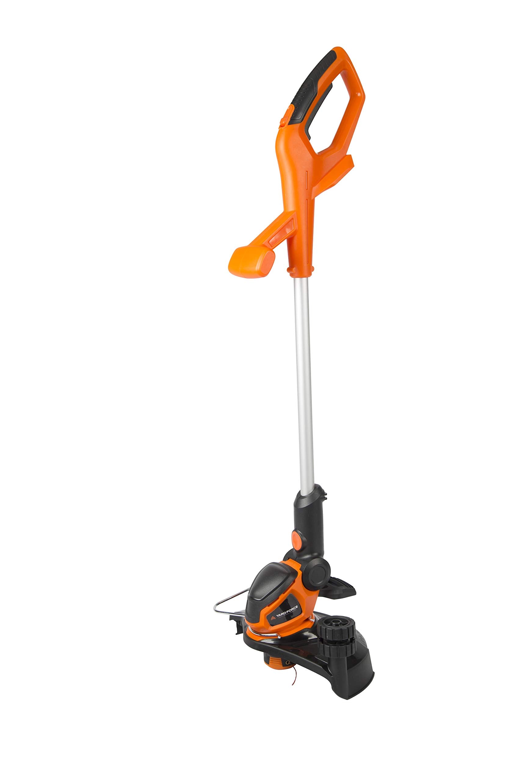 Yard Force 40V Cordless Grass Trimmer – 30cm Head with Wheel Support