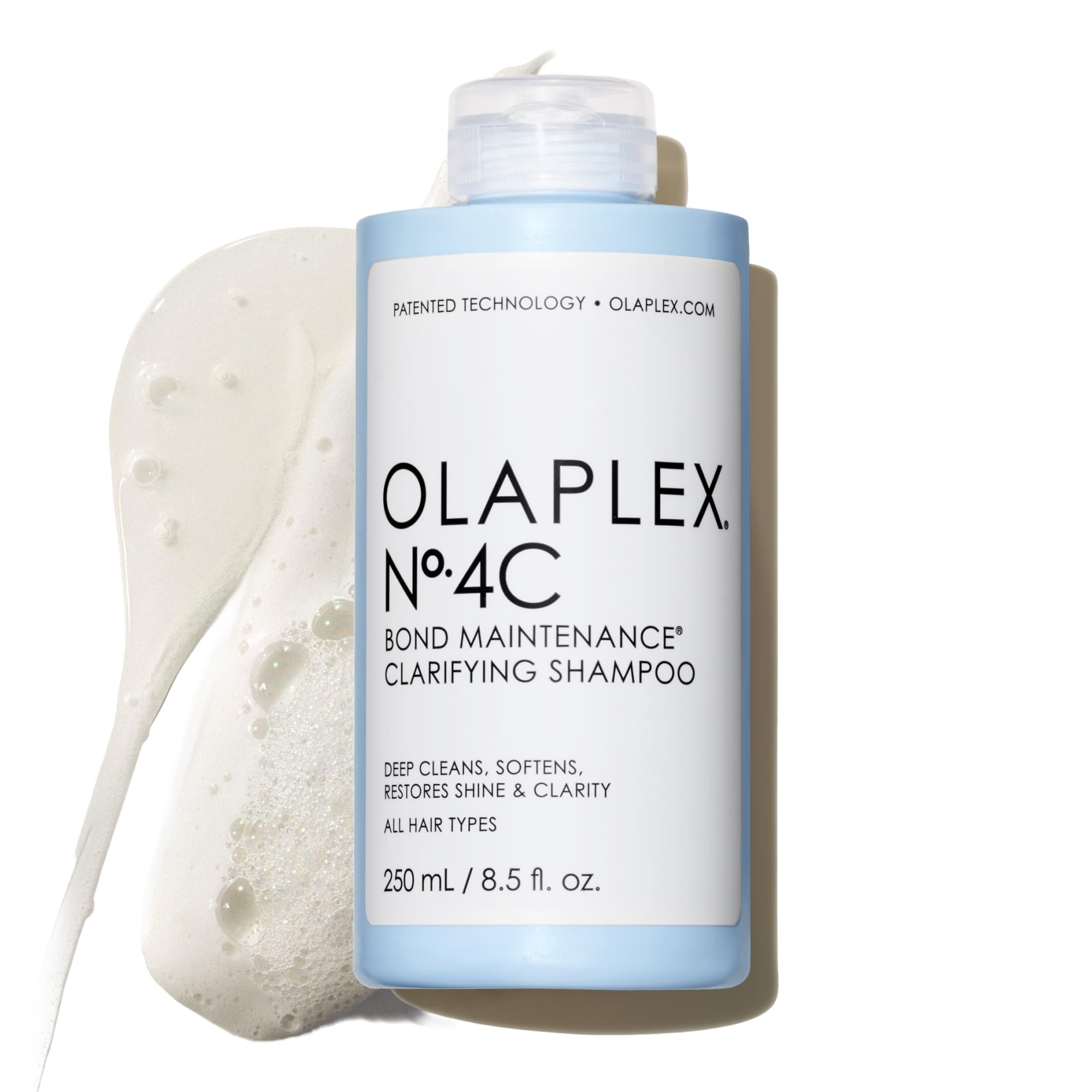 Olaplex No. 4C Bond Maintenance Clarifying Shampoo | Deep Cleanse