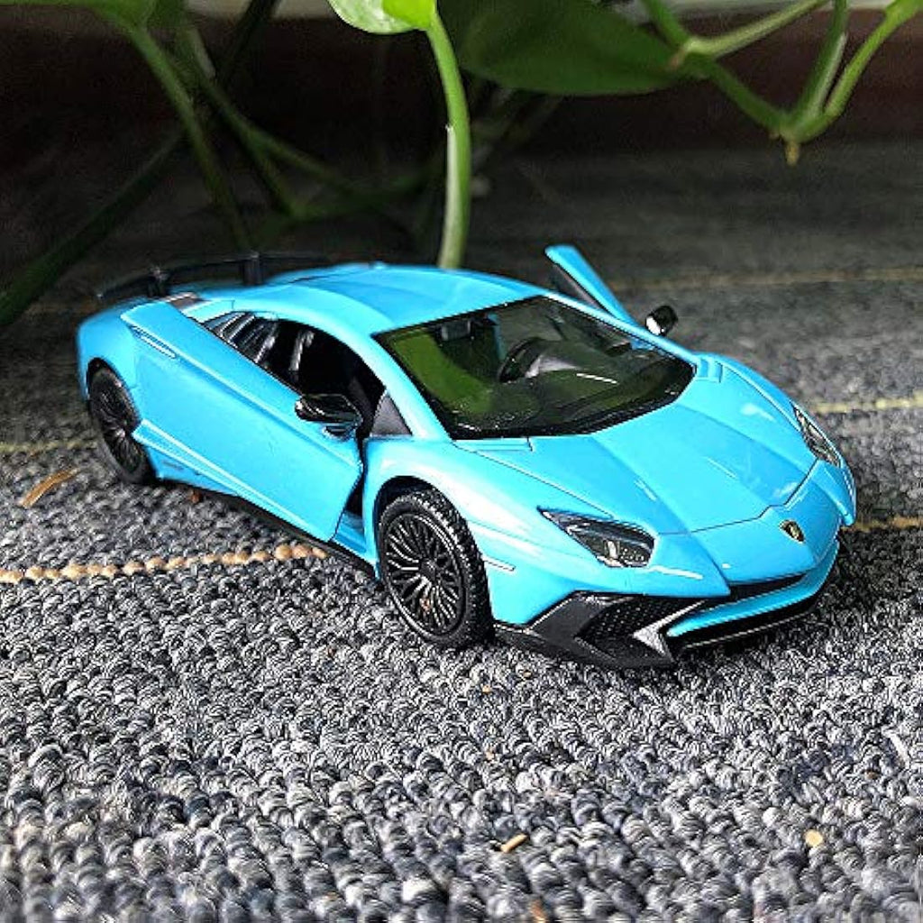 TGRCM-CZ Lamborghini Aventador LP700-4 1/36 Diecast Pull Back Car