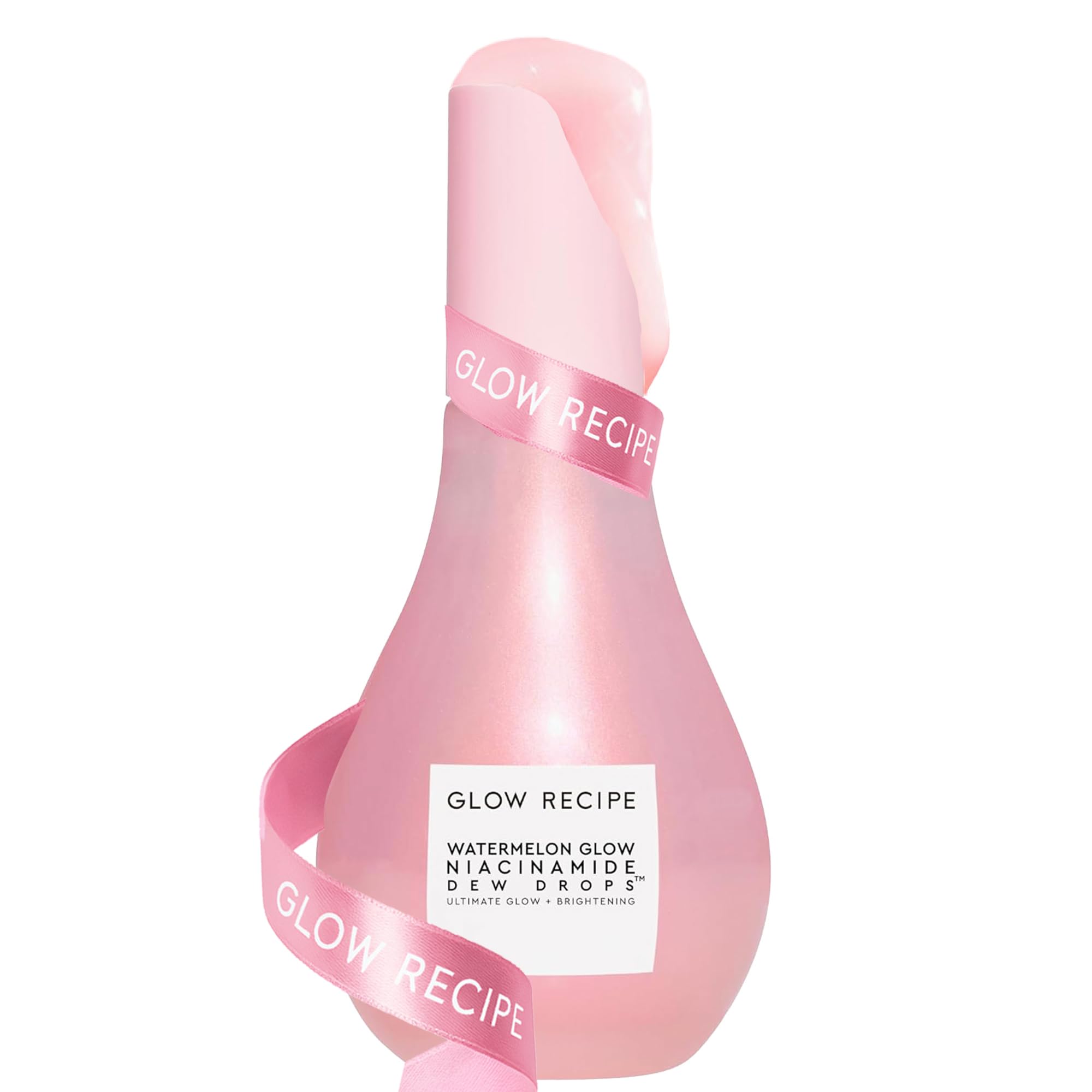 Glow Recipe Niacinamide Dew Drops – Hydrating Face Serum & Makeup Primer