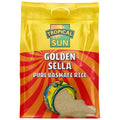 Tropical Sun Golden Sella Basmati Rice – 5kg Extra Long Parboiled