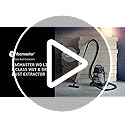 Vacmaster 20L L-Class Dust Extractor | 1600W Wet & Dry Vacuum with HEPA 13