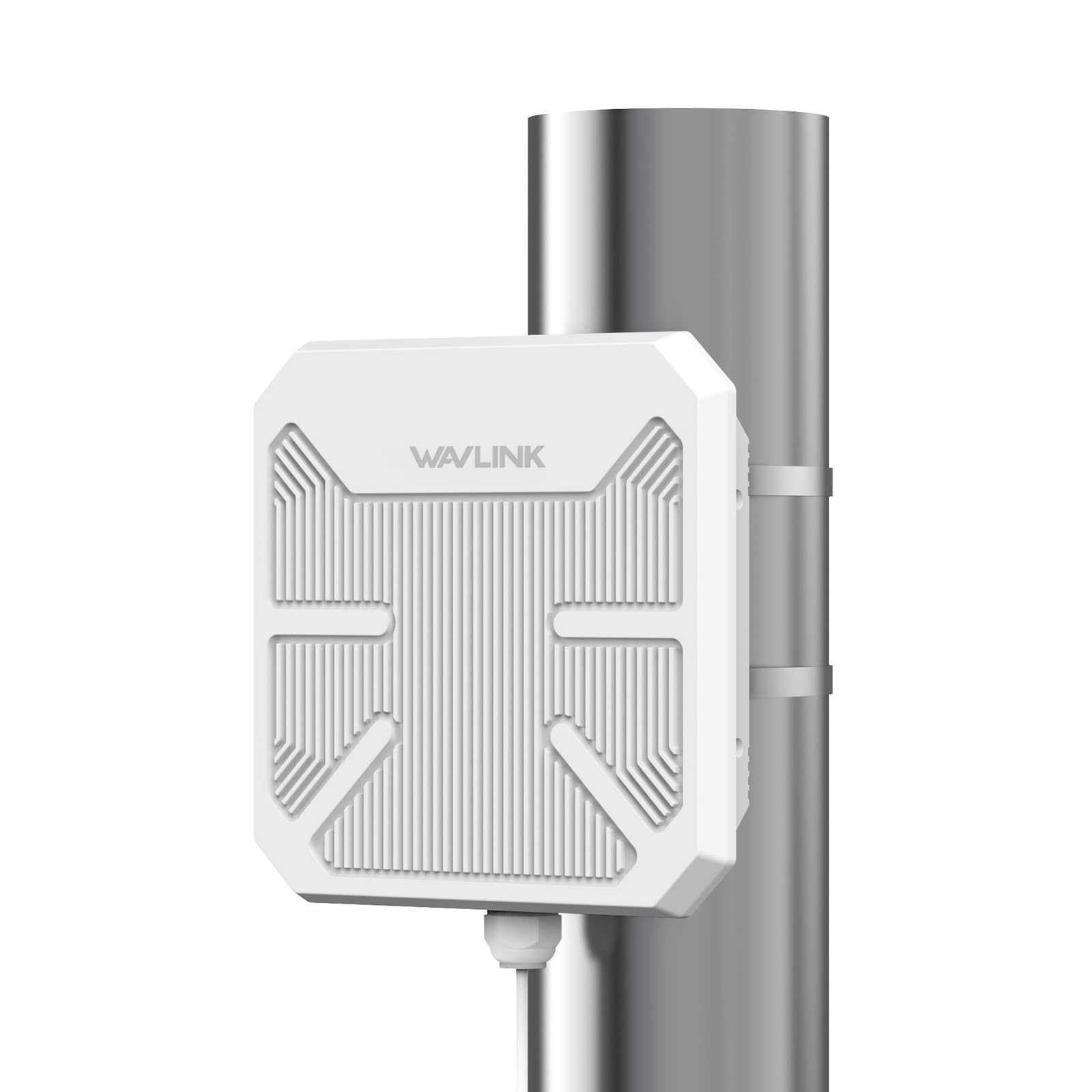 WAVLINK AX3000 Outdoor Wireless Bridge | Weatherproof PtP CPE Router